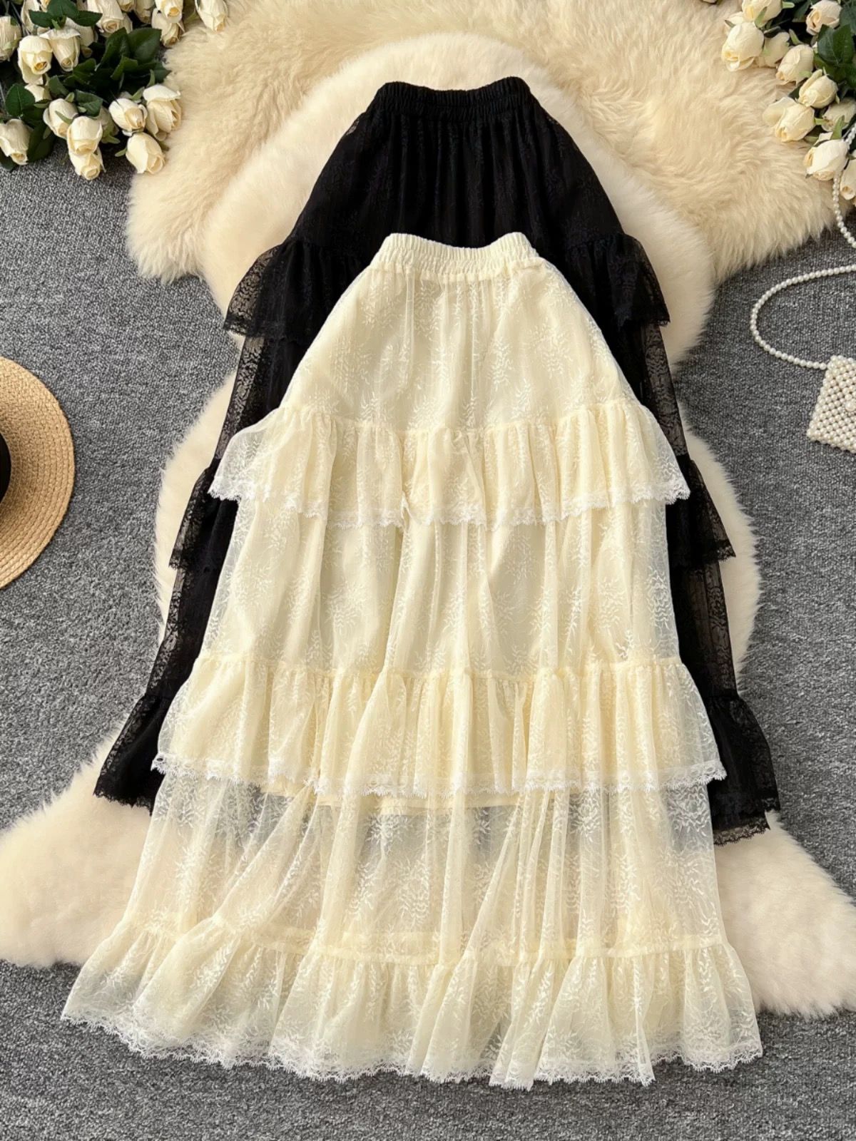 A bit of flair skirt CS127 image