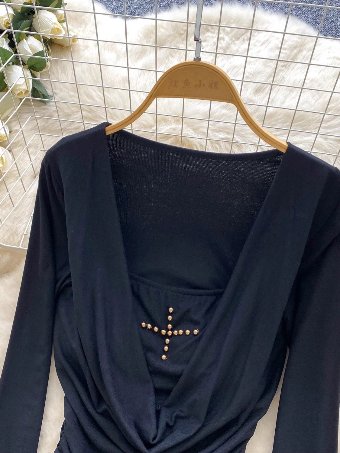 Mi corazon top CTO582 image