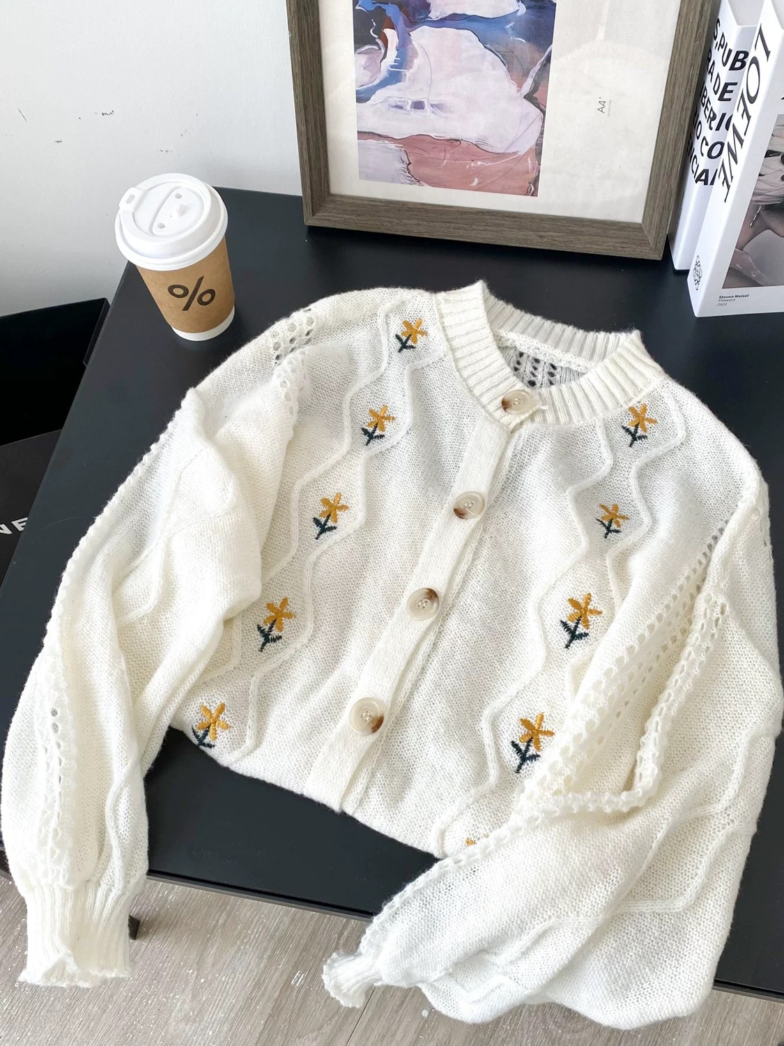 Eternal love sweater KS136