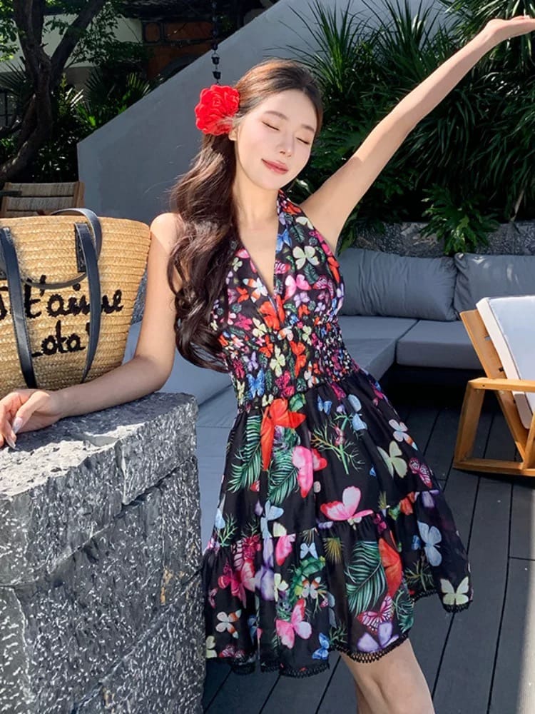 Watermelon margarita dress CD1102 image