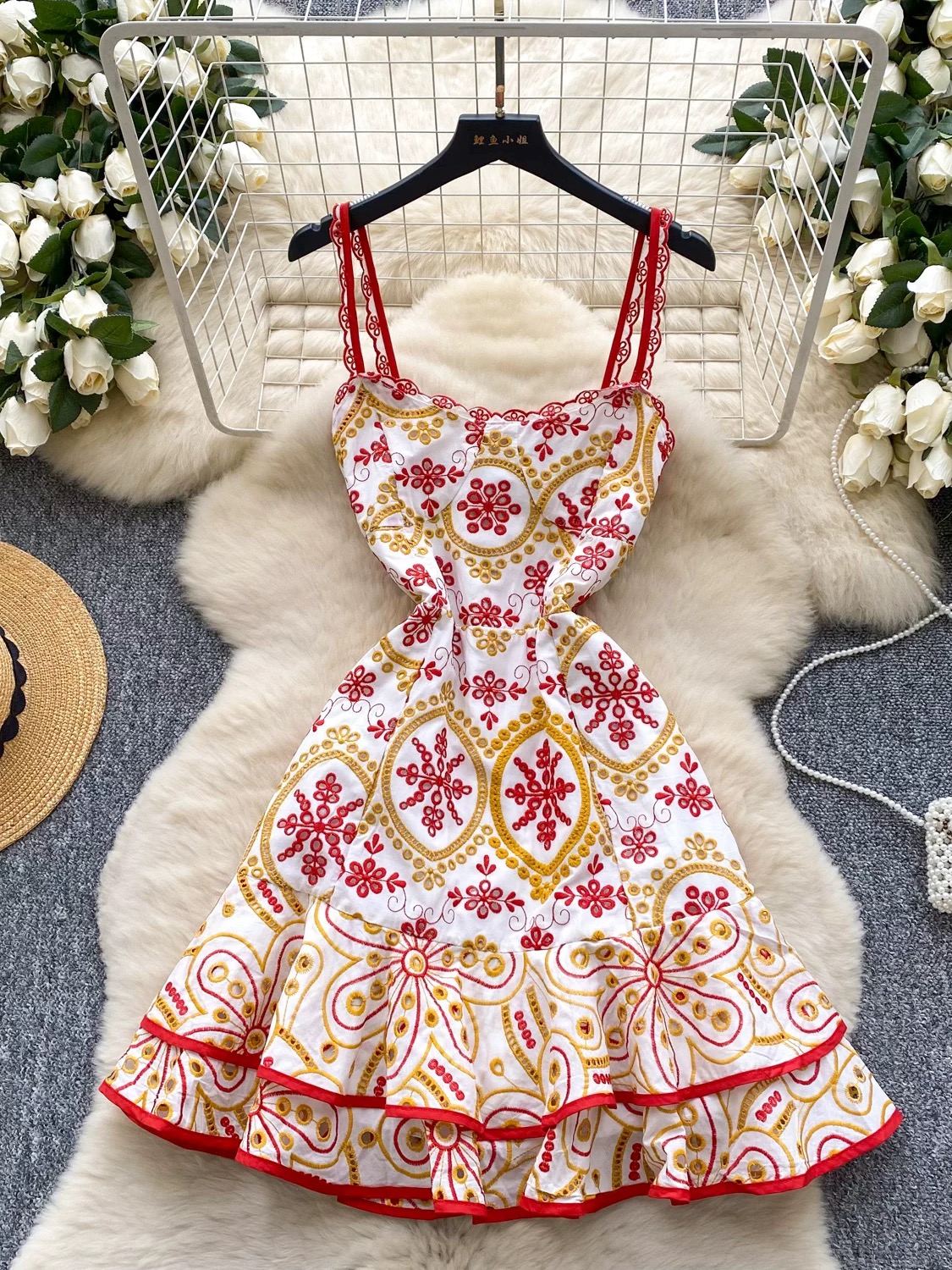 Round of Applause dress CD1440