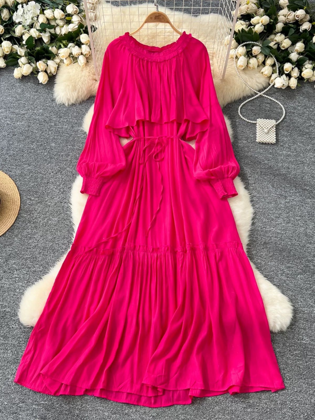 Brunch on my mind dress CD1973 image