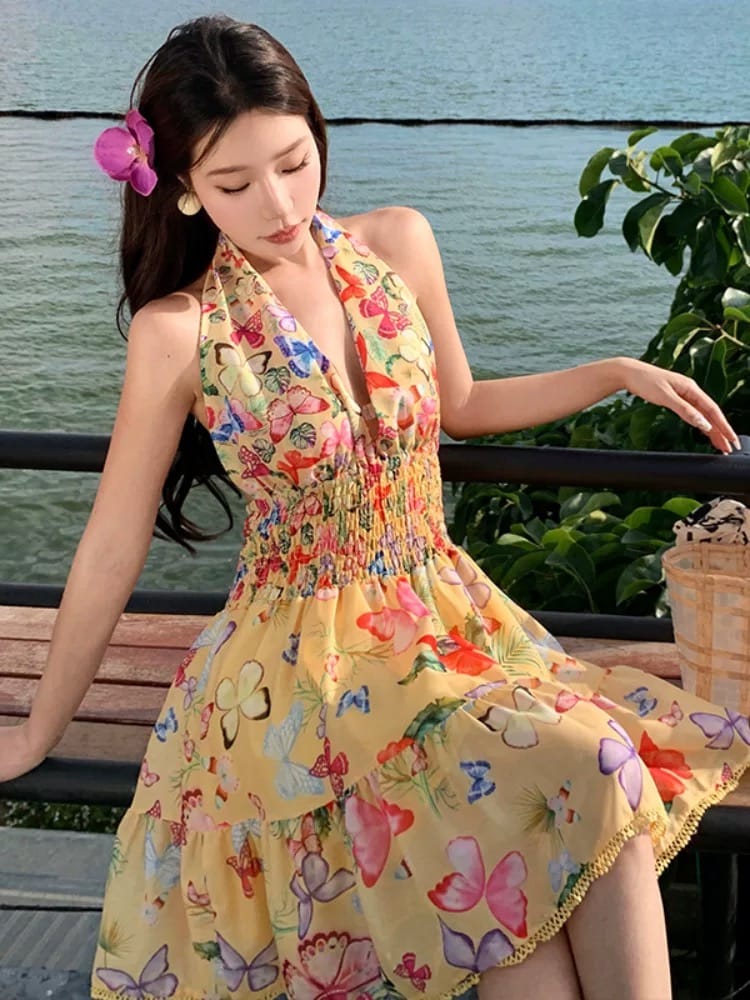 Watermelon margarita dress CD1102 image