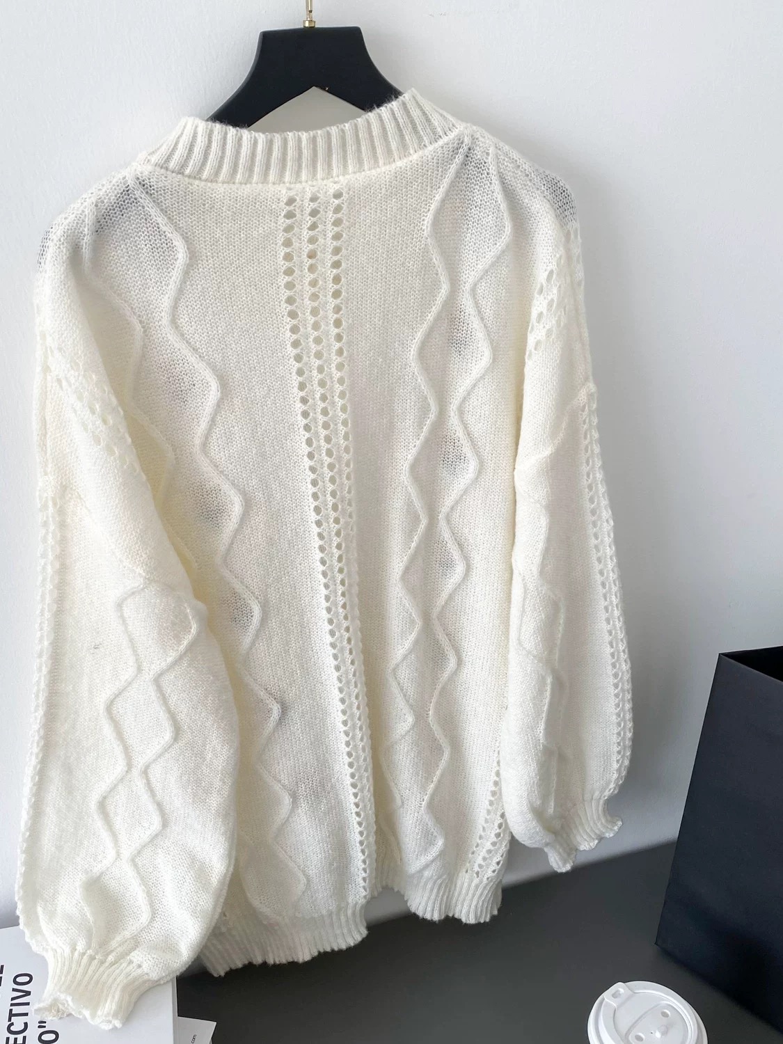 Eternal love sweater KS136 image