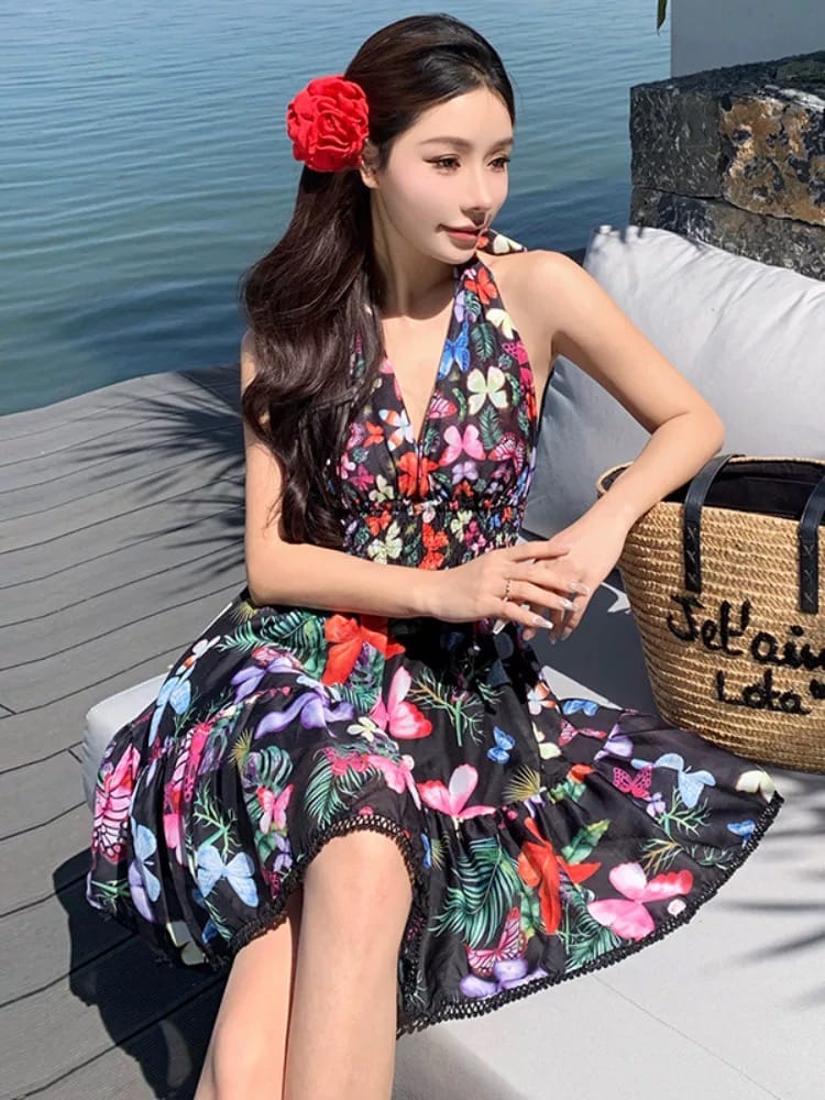 Watermelon margarita dress CD1102 image