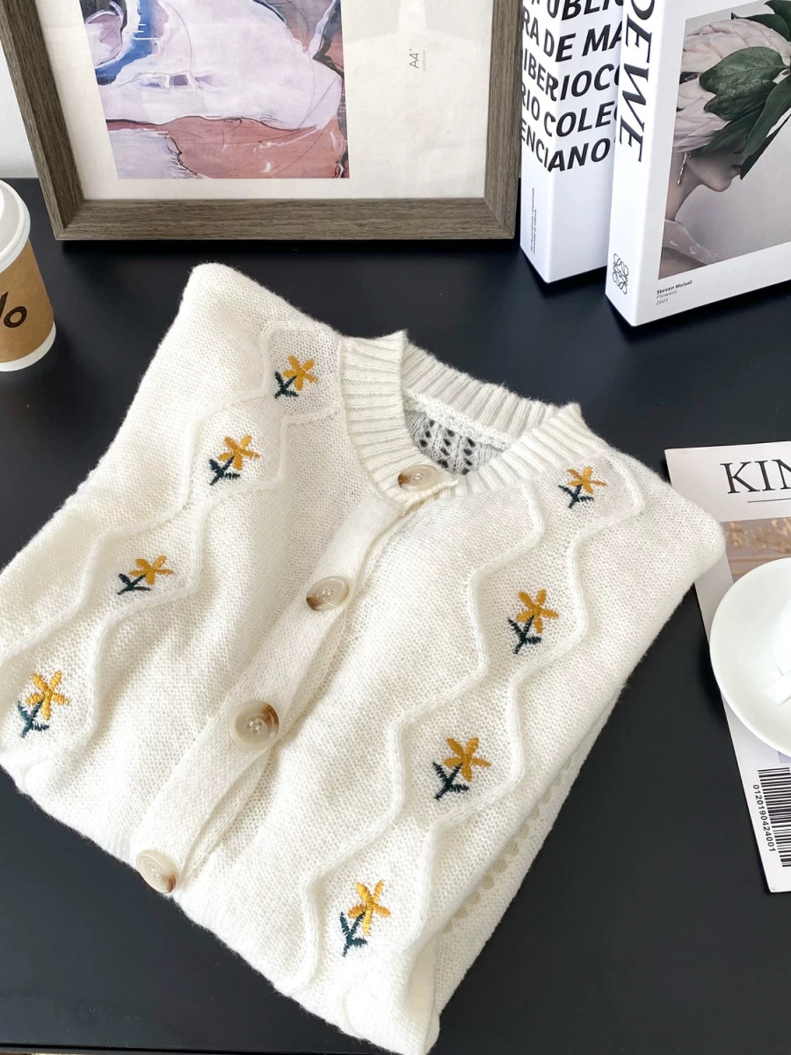 Eternal love sweater KS136 image