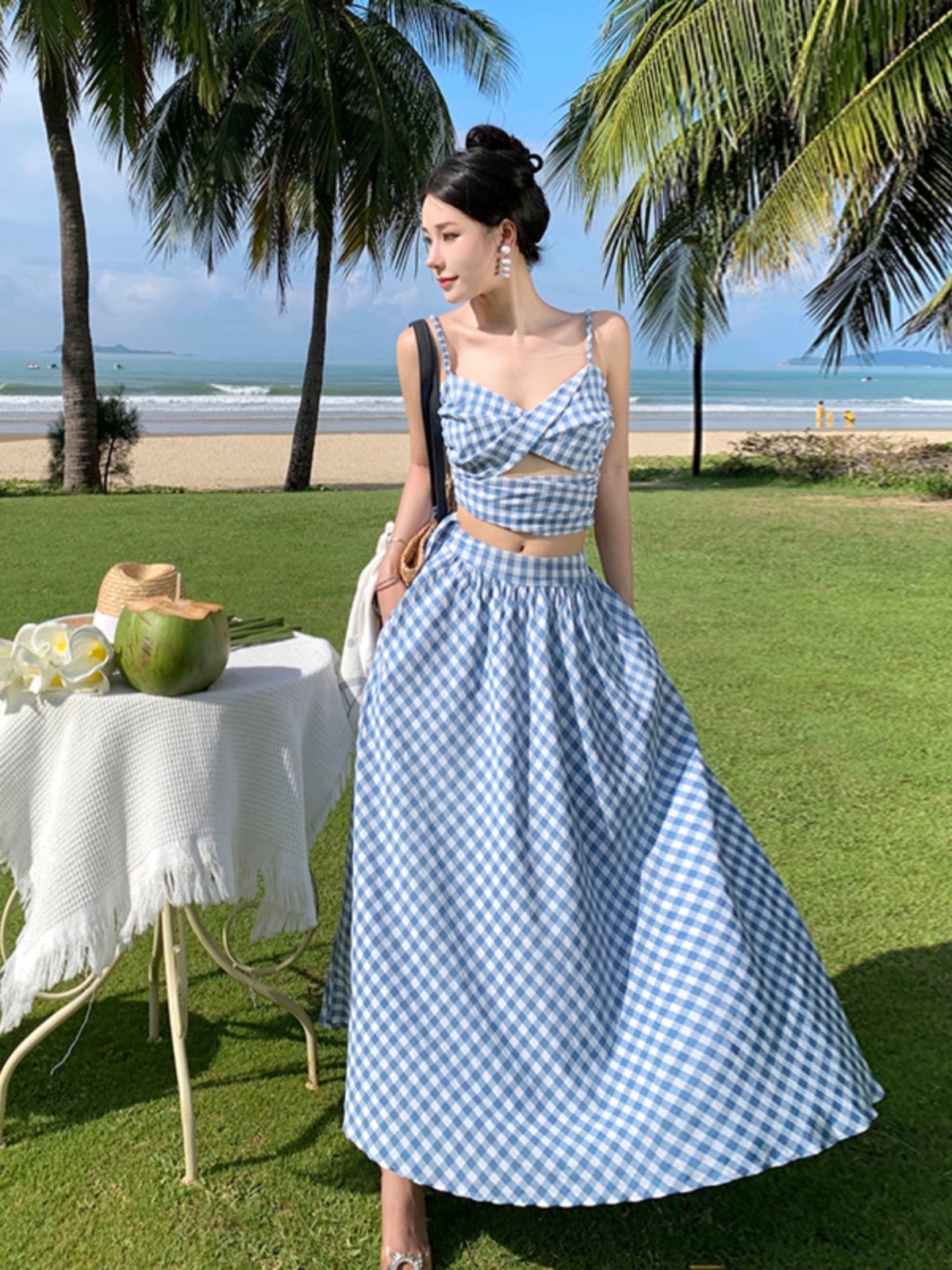 Life of the rich checkered set CTP180 image