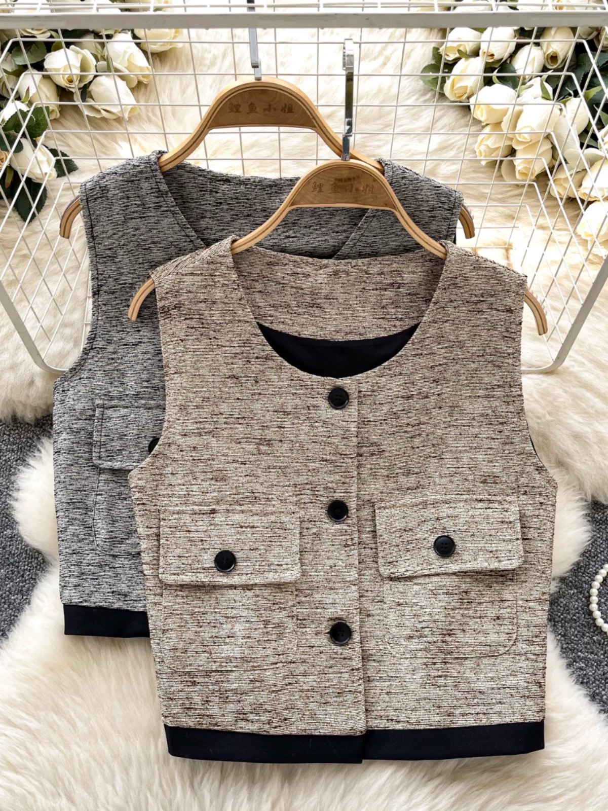 Whirlwind waist coat COA181