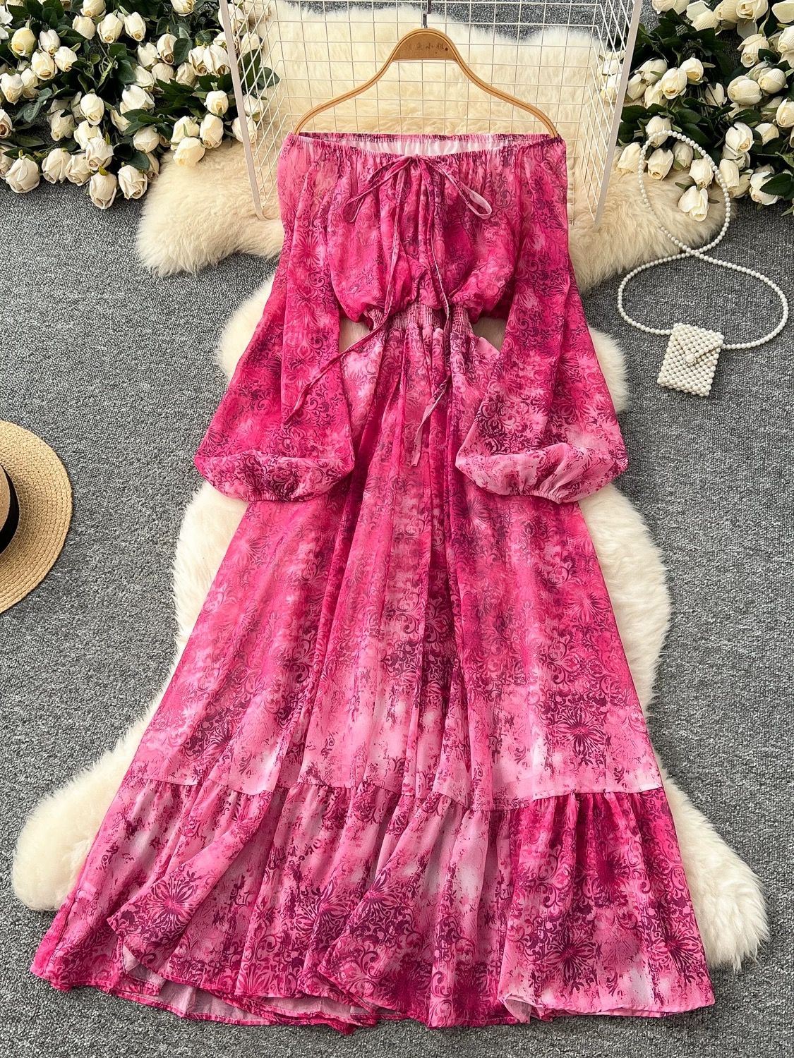 Believe in you dress CD1437 image