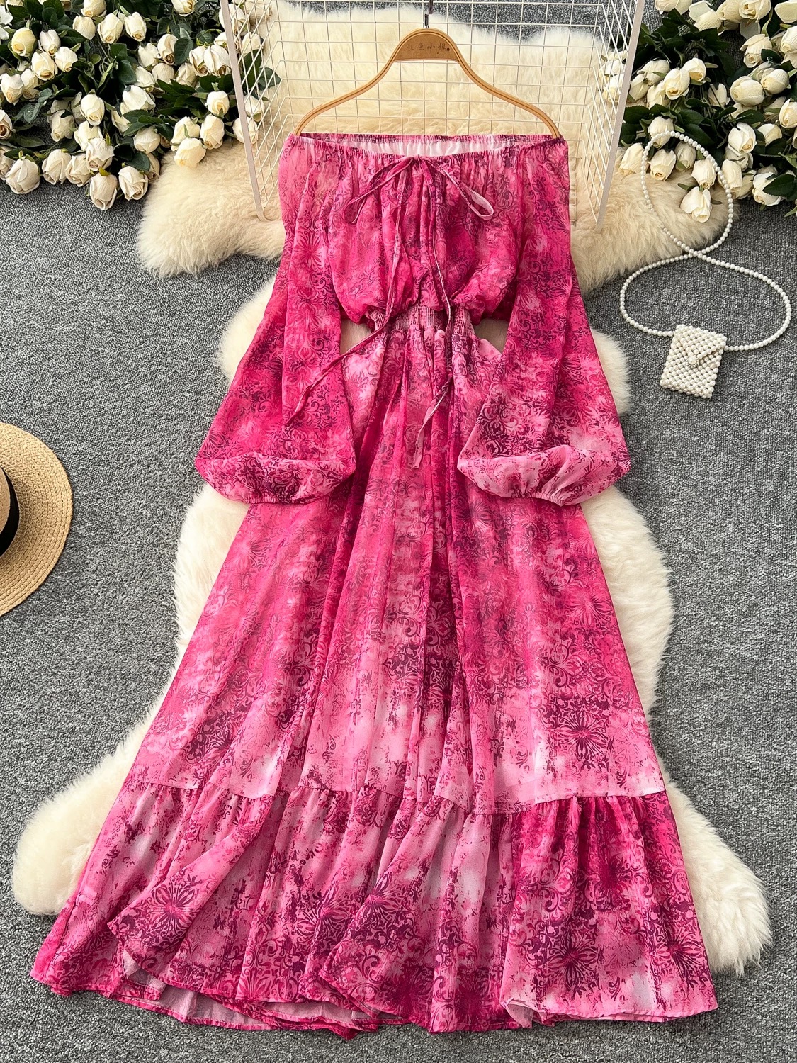 Believe in you dress CD1437