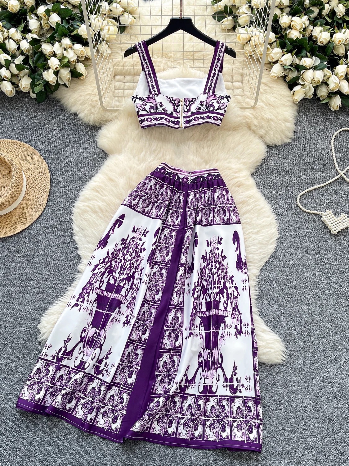 Country chic set CTP859 image