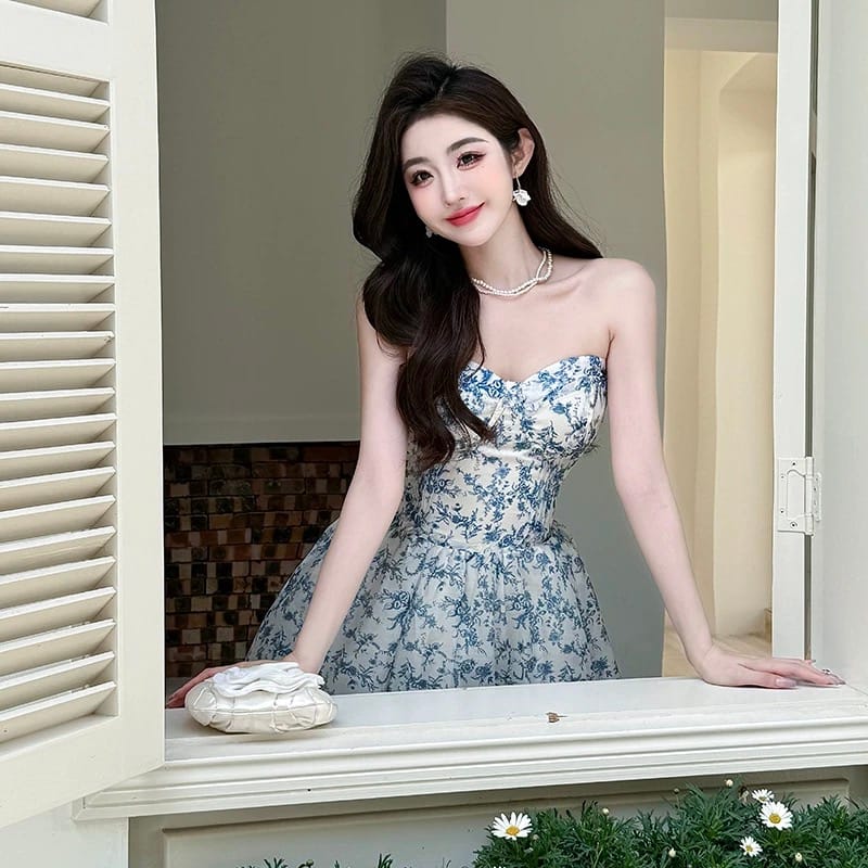 Obsessed with you dress CD1858 image