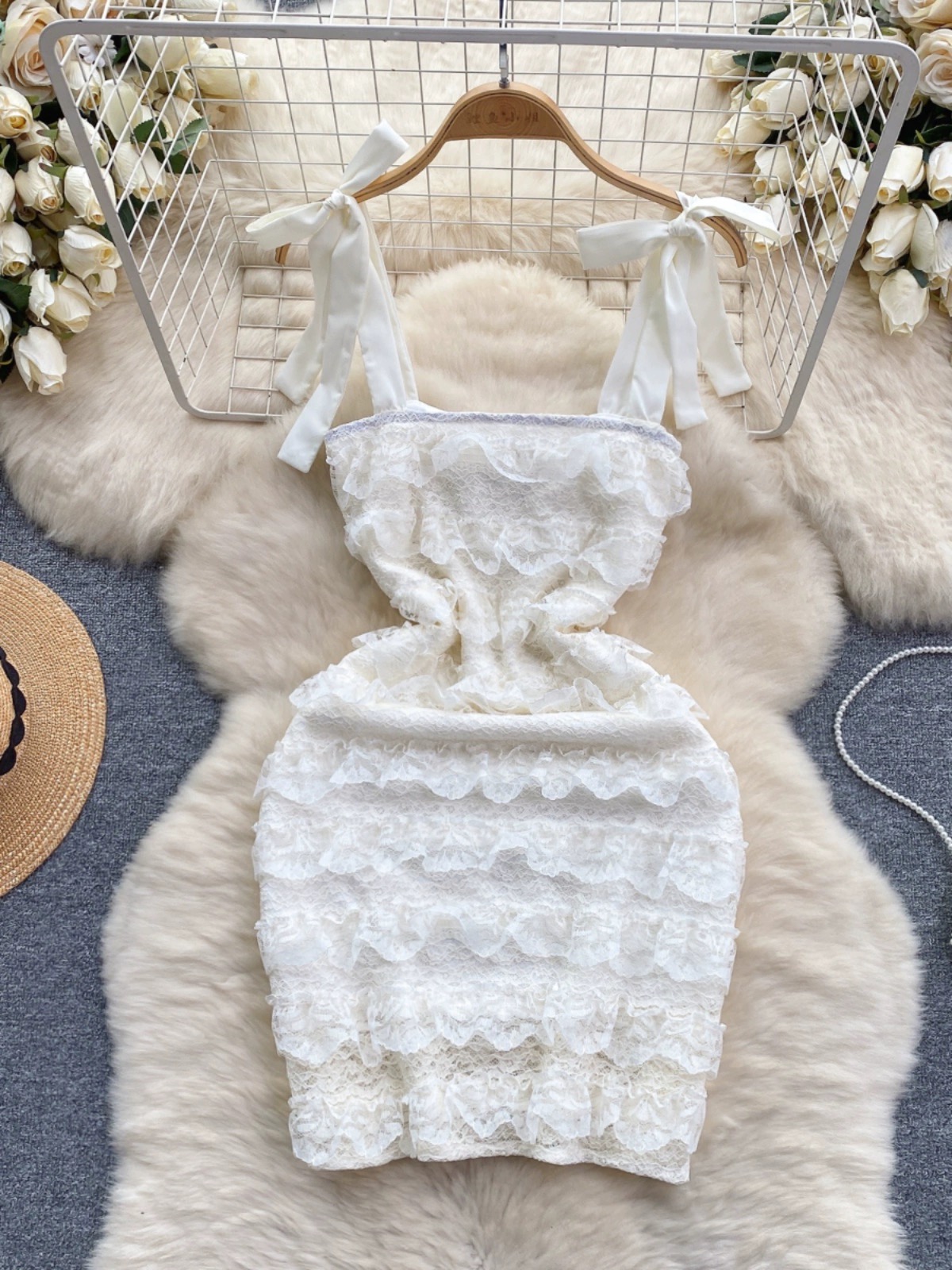 Hit the lights dress CBC847