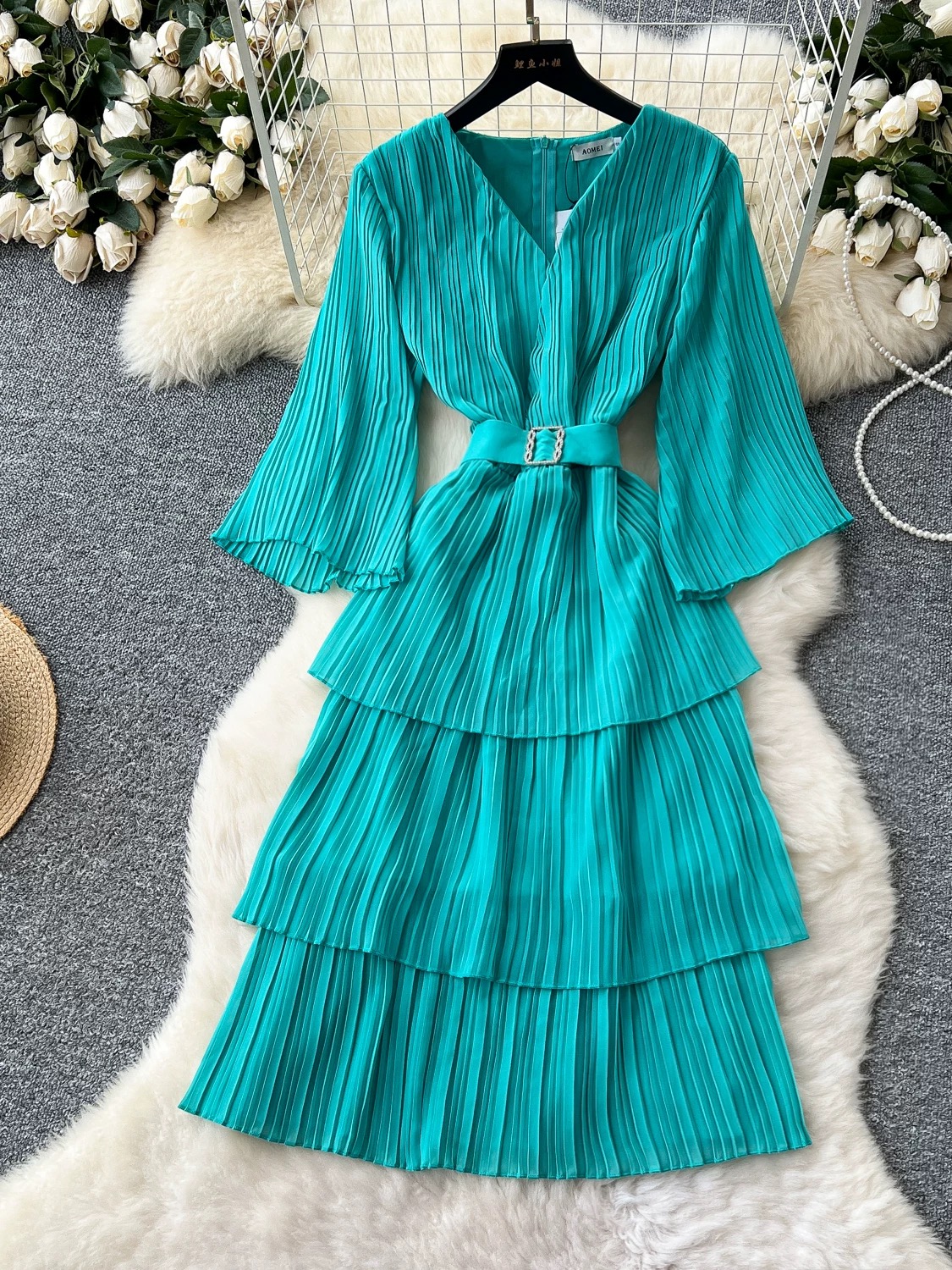 Money moves dress FD898