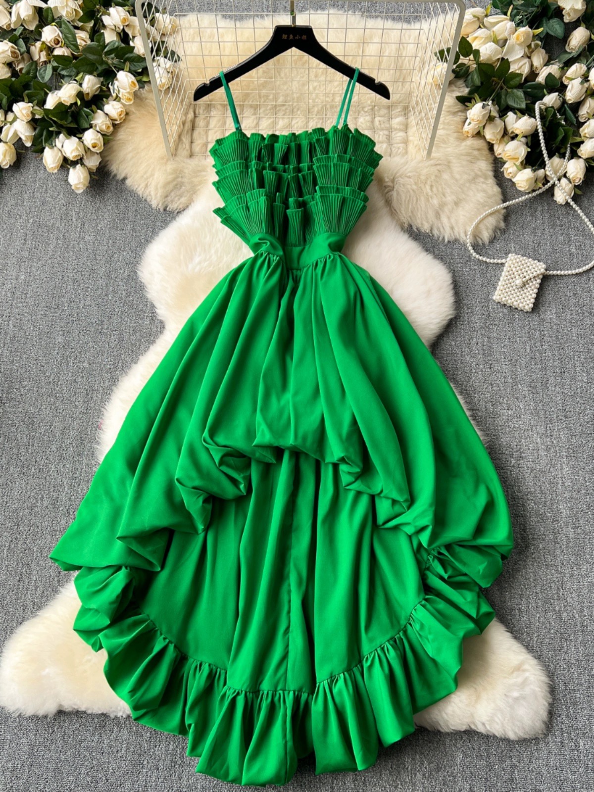 Delicate daisy dress CD1415