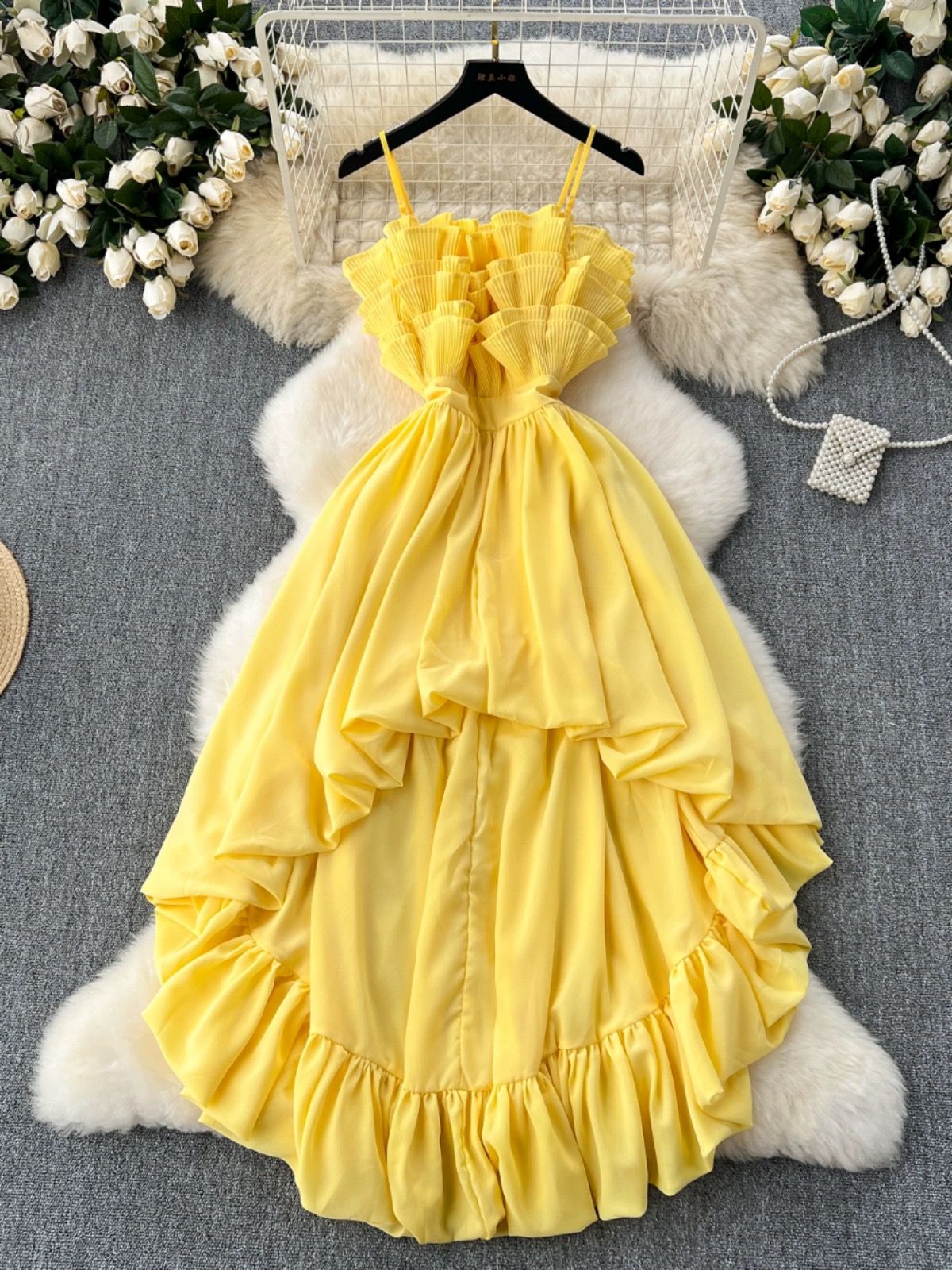 Delicate daisy dress CD1415 image