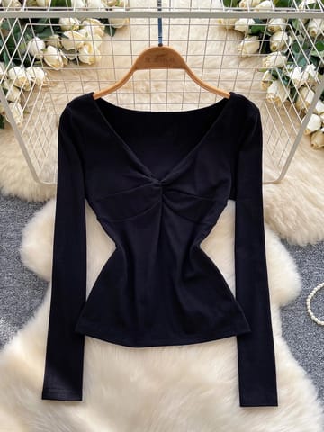 Clear as day top CTO585