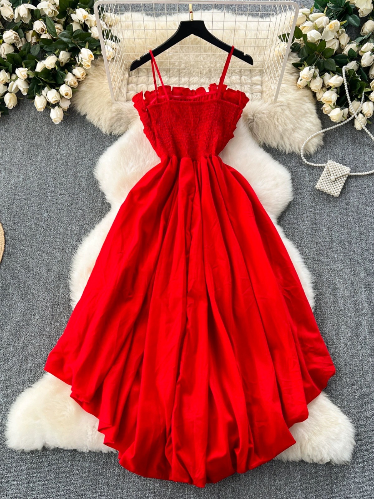 Delicate daisy dress CD1415 image