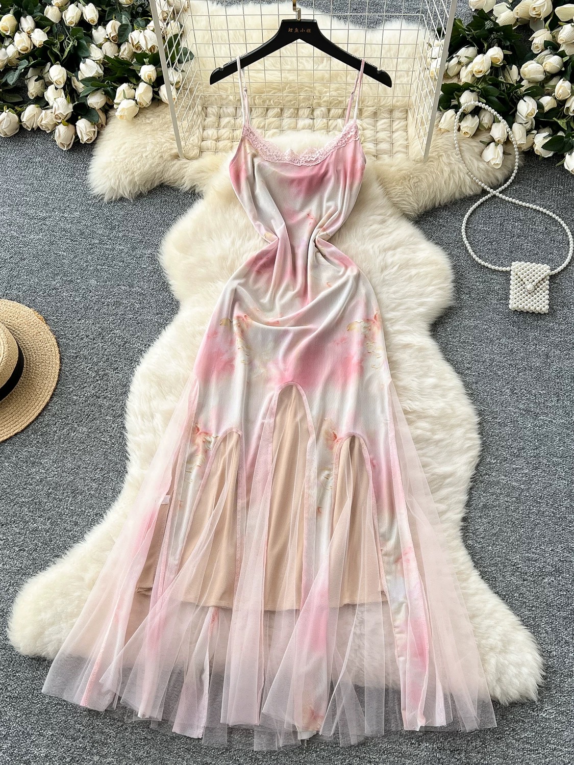 Into the groove dress CD1453