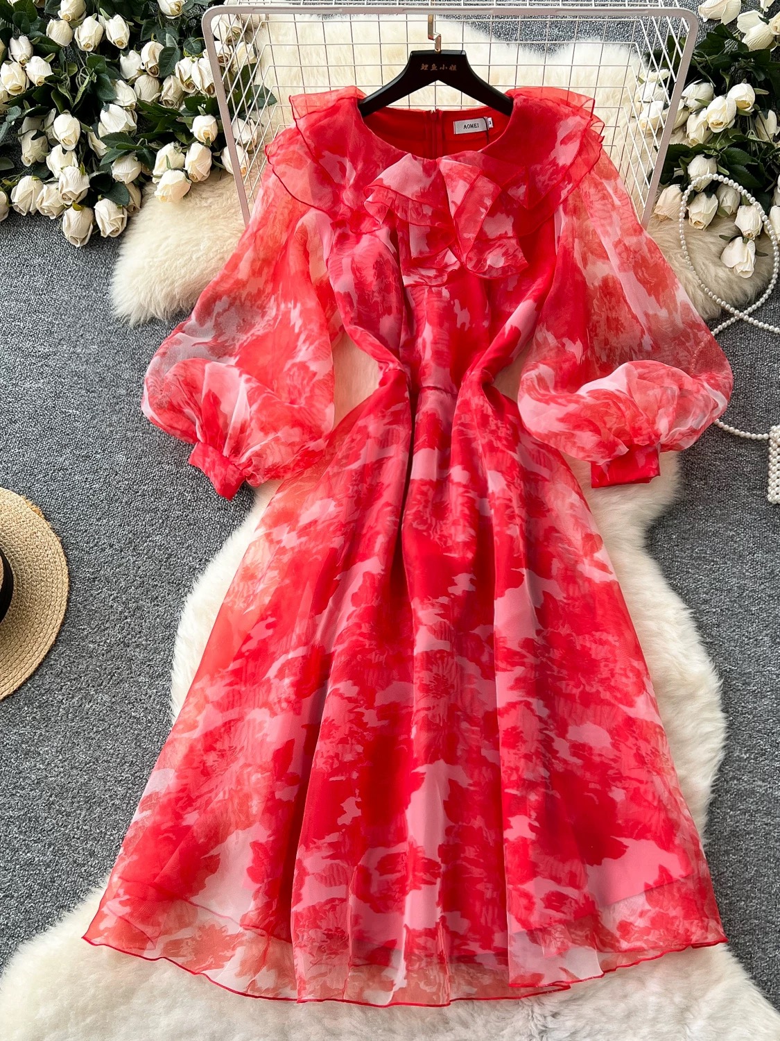 Needing something dress FD896
