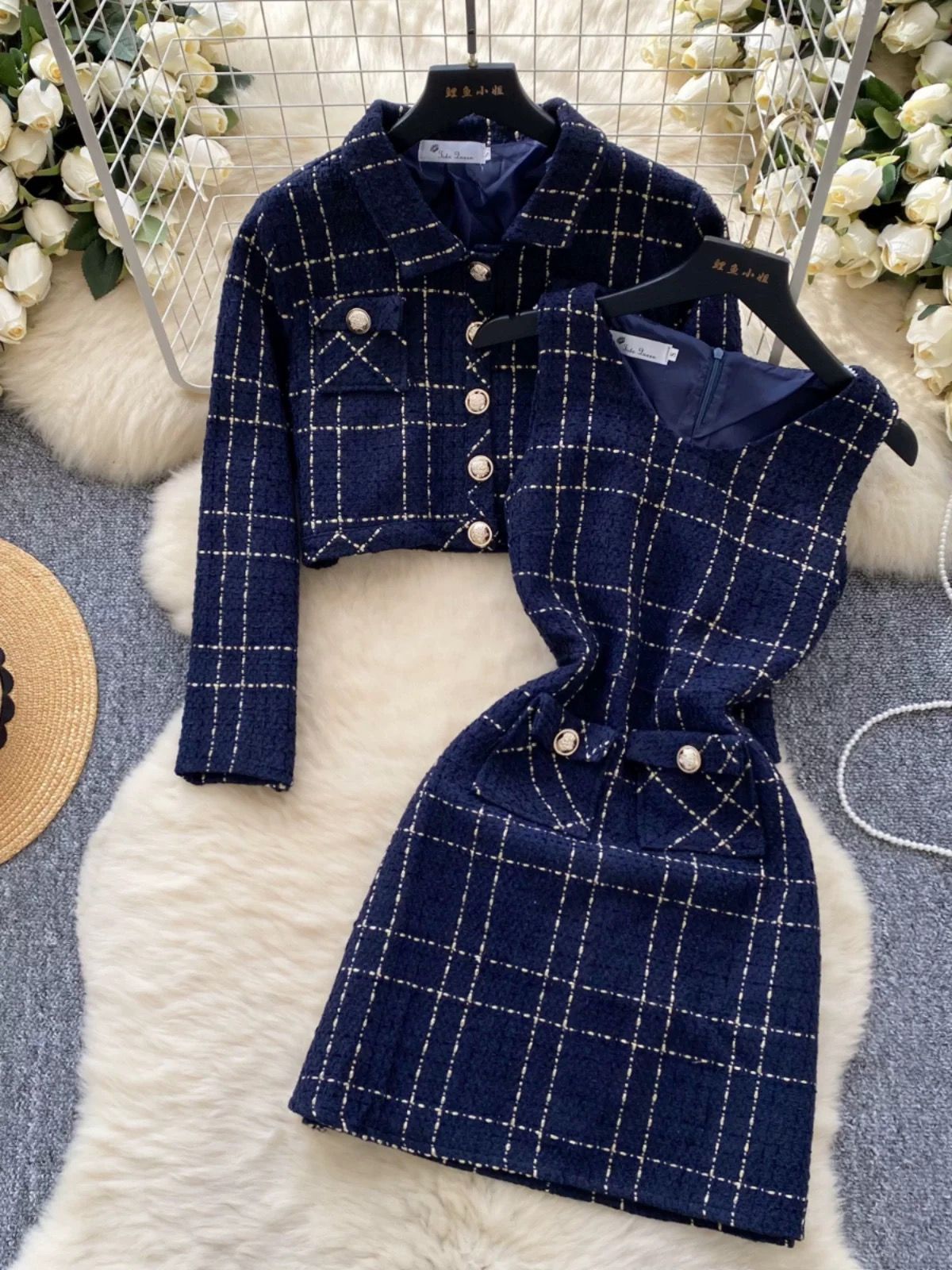 Link drop set FTP266