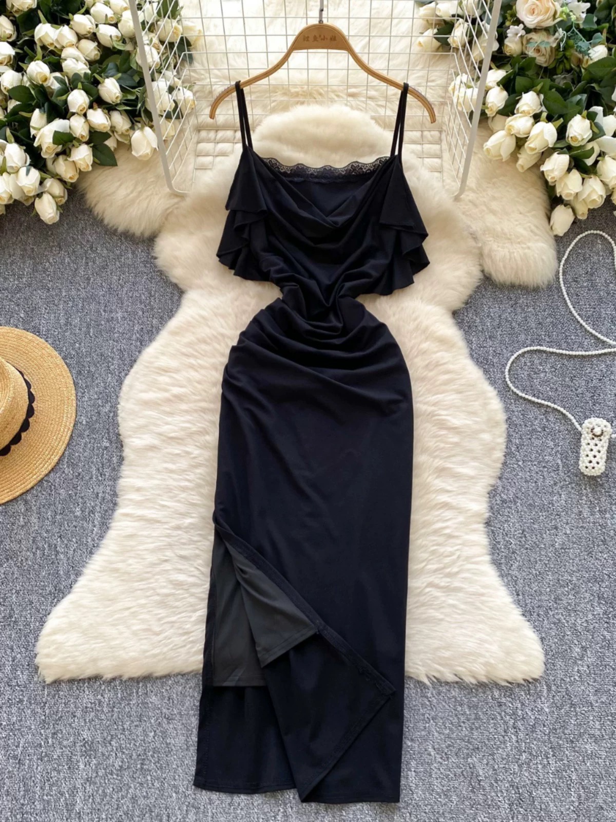 Bora bora dress FBC459