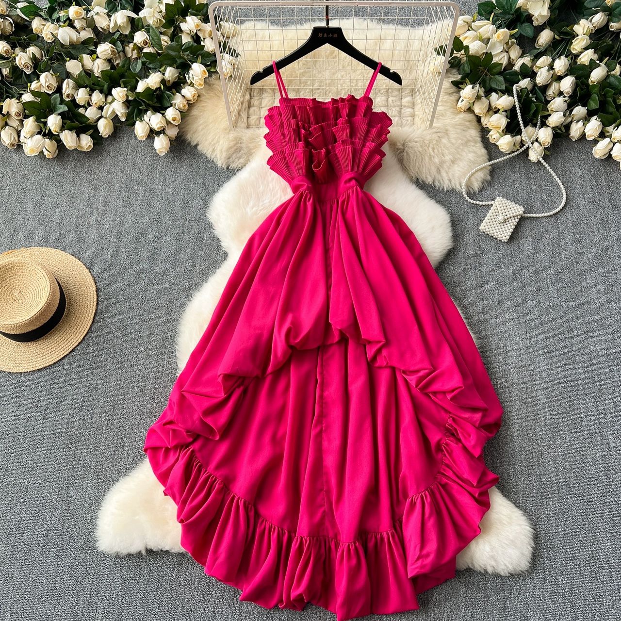 Delicate daisy dress CD1415 image