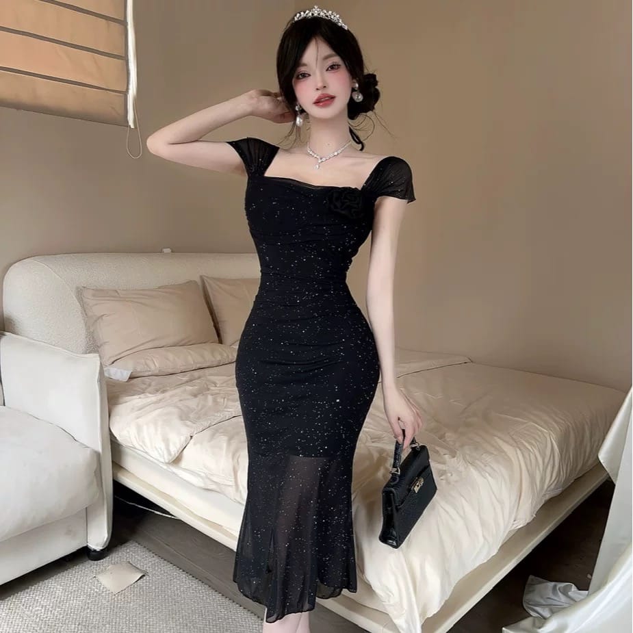 Anna daily dress CD1850 image