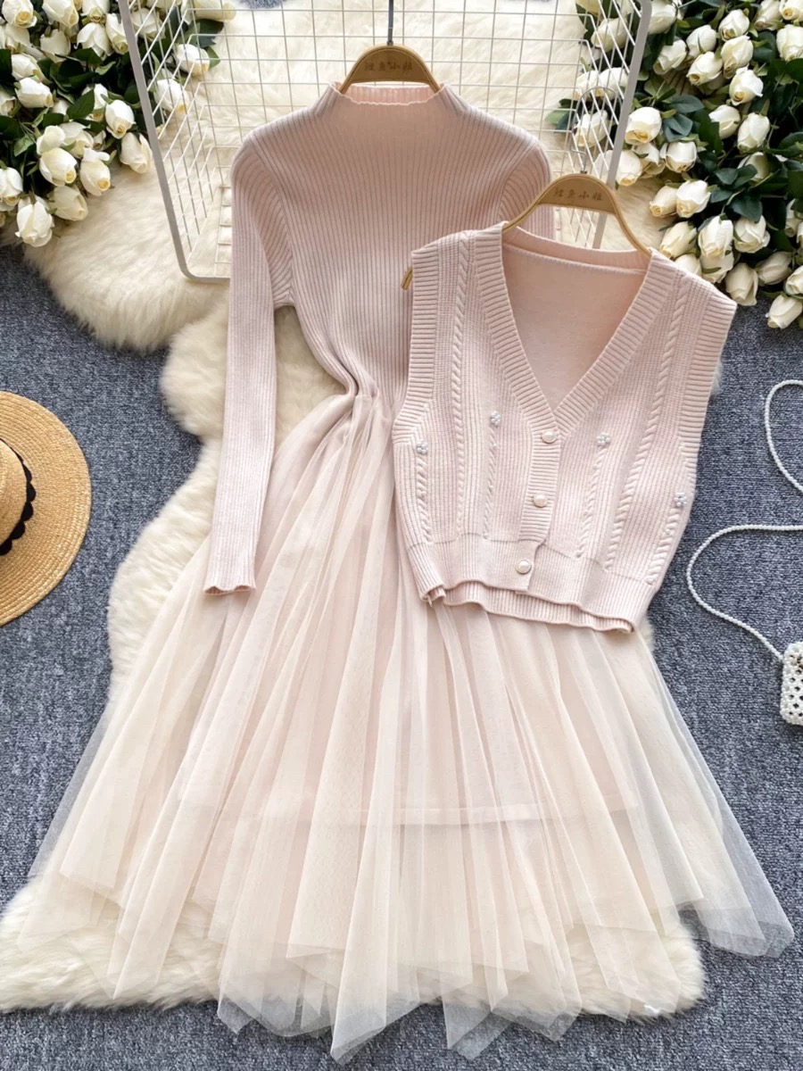 Leave a message dress FD1463