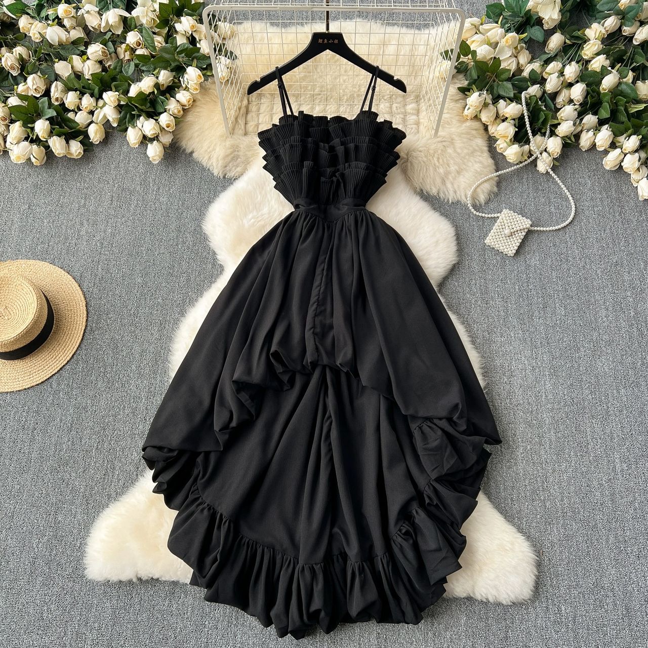 Delicate daisy dress CD1415 image