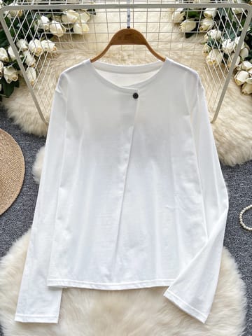 Baby casual top CTO586