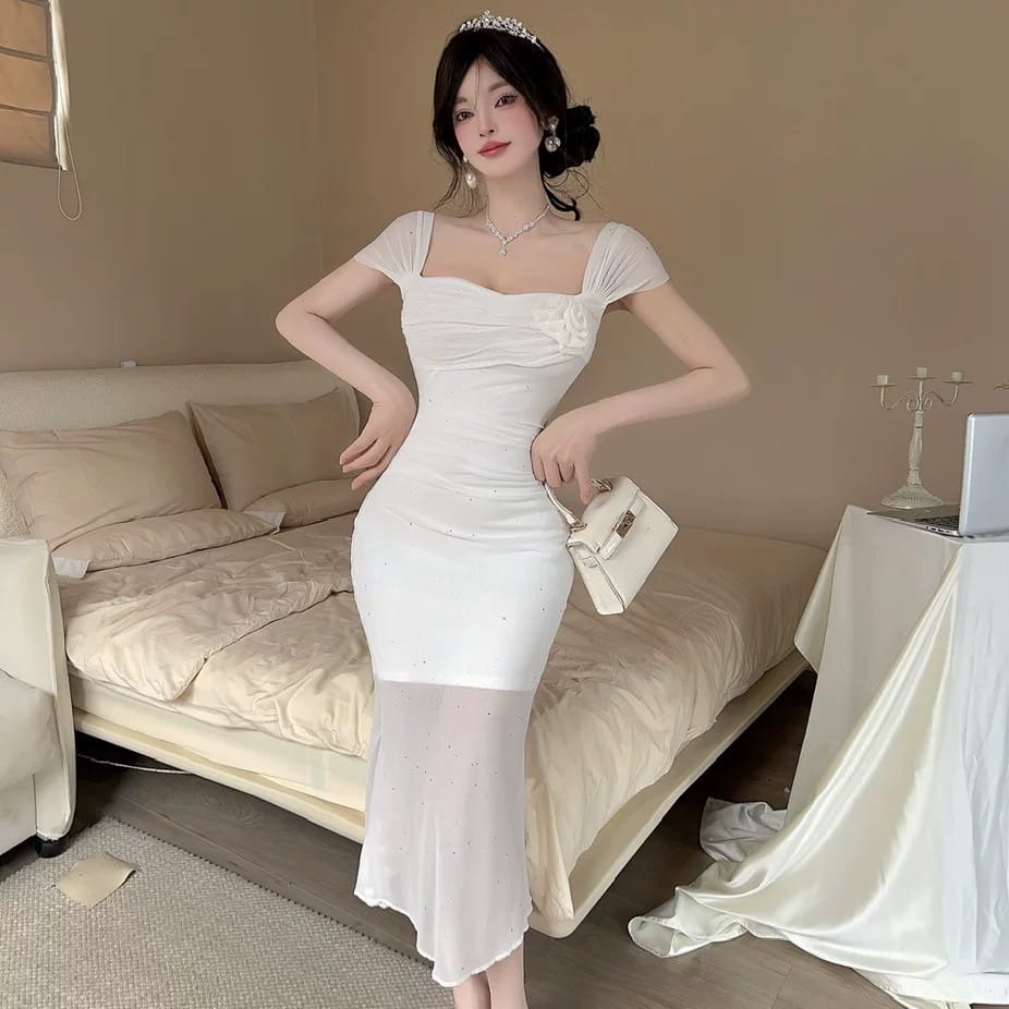 Anna daily dress CD1850 image