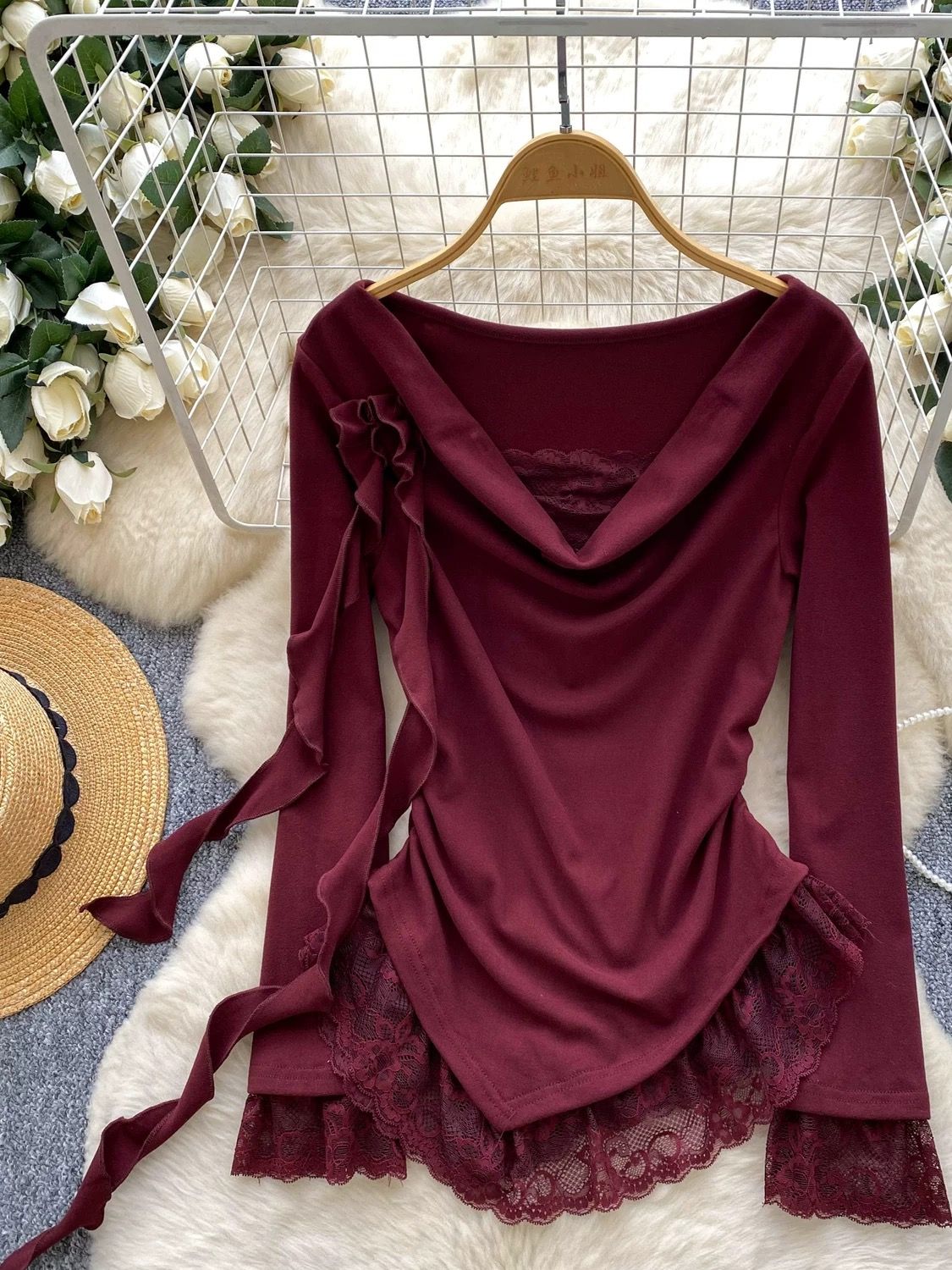 Found me a beauty crop top CTO587 image