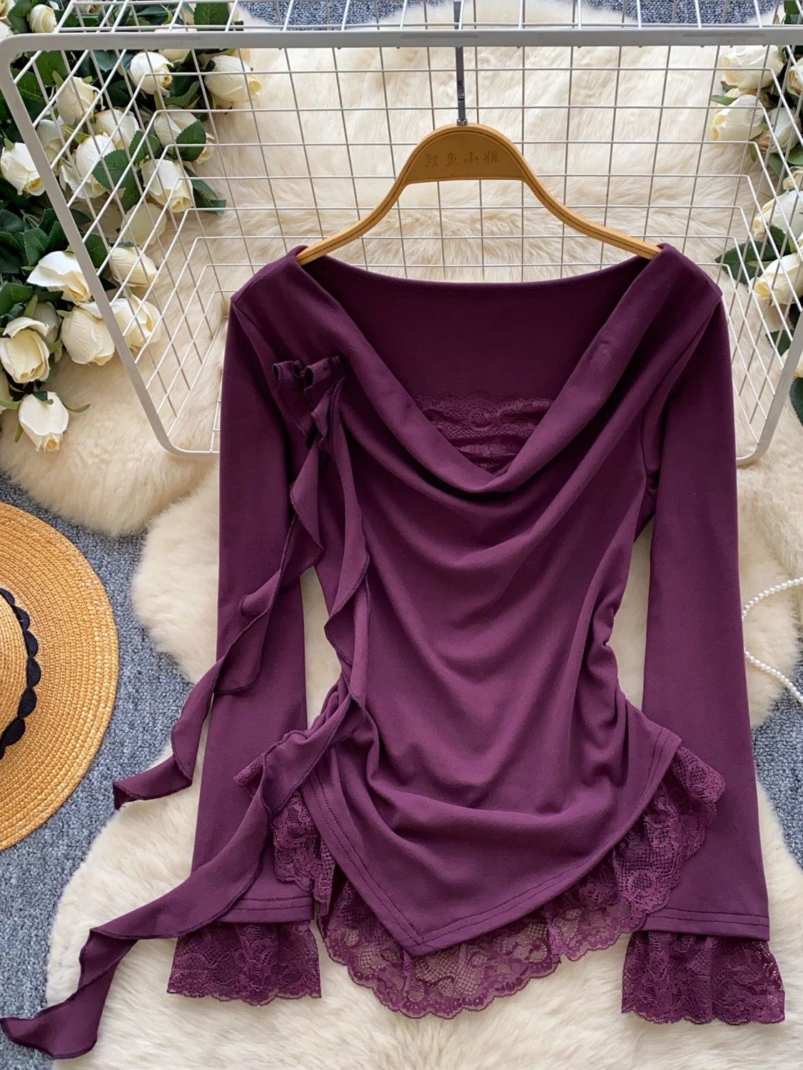 Found me a beauty crop top CTO587 image