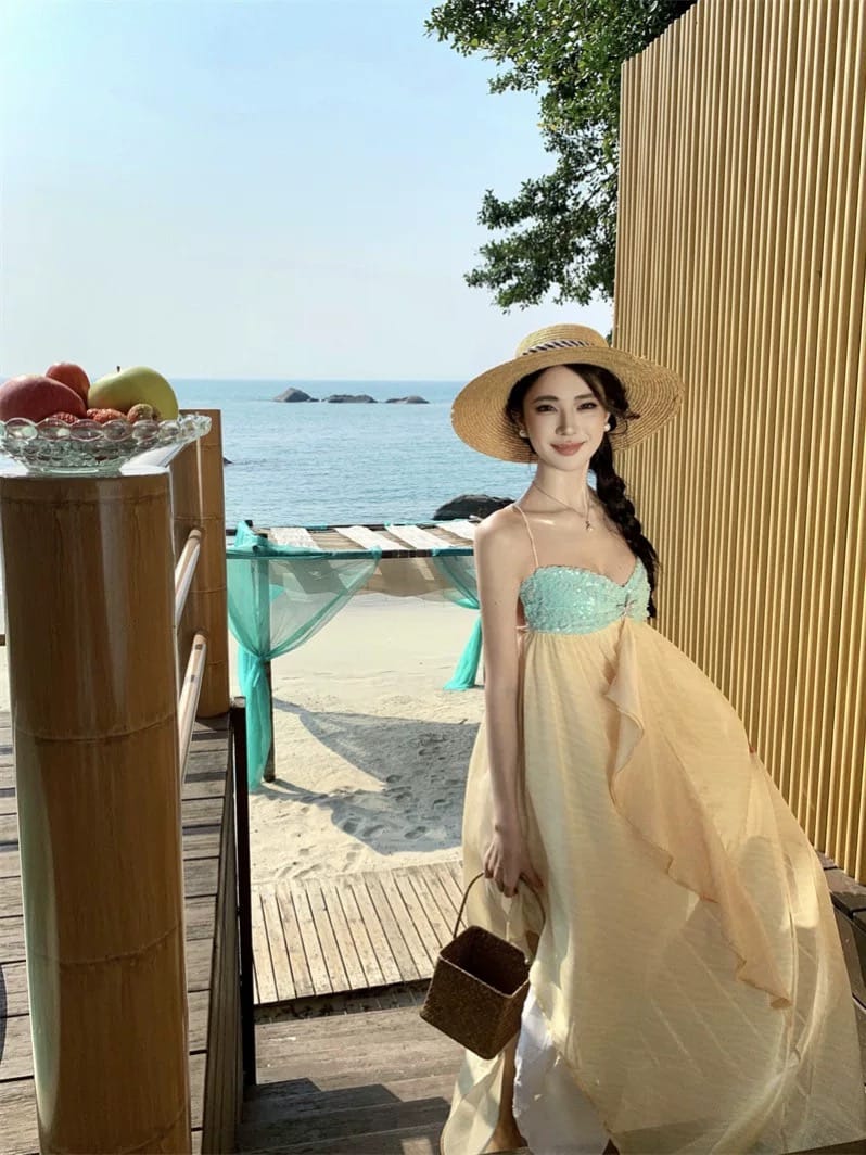 Squad goals dress CD1094 image