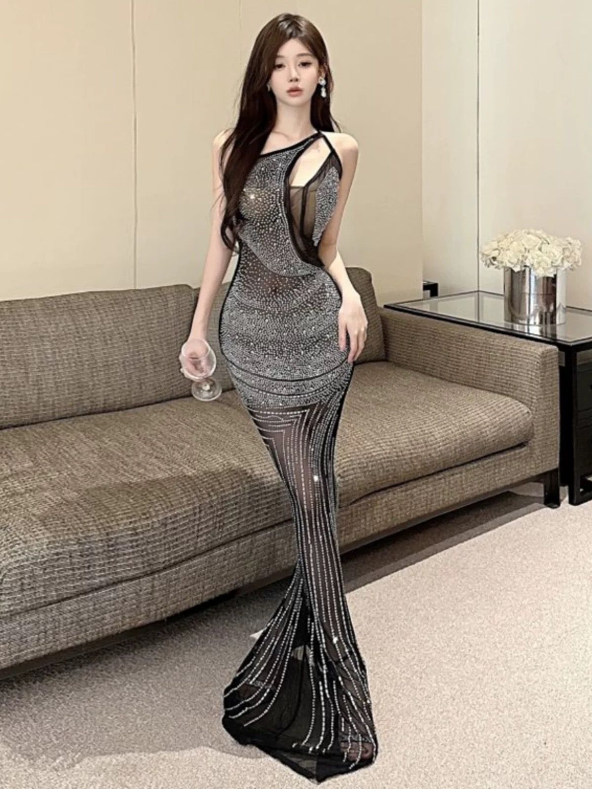 Petite mad for you dress EBC292 image