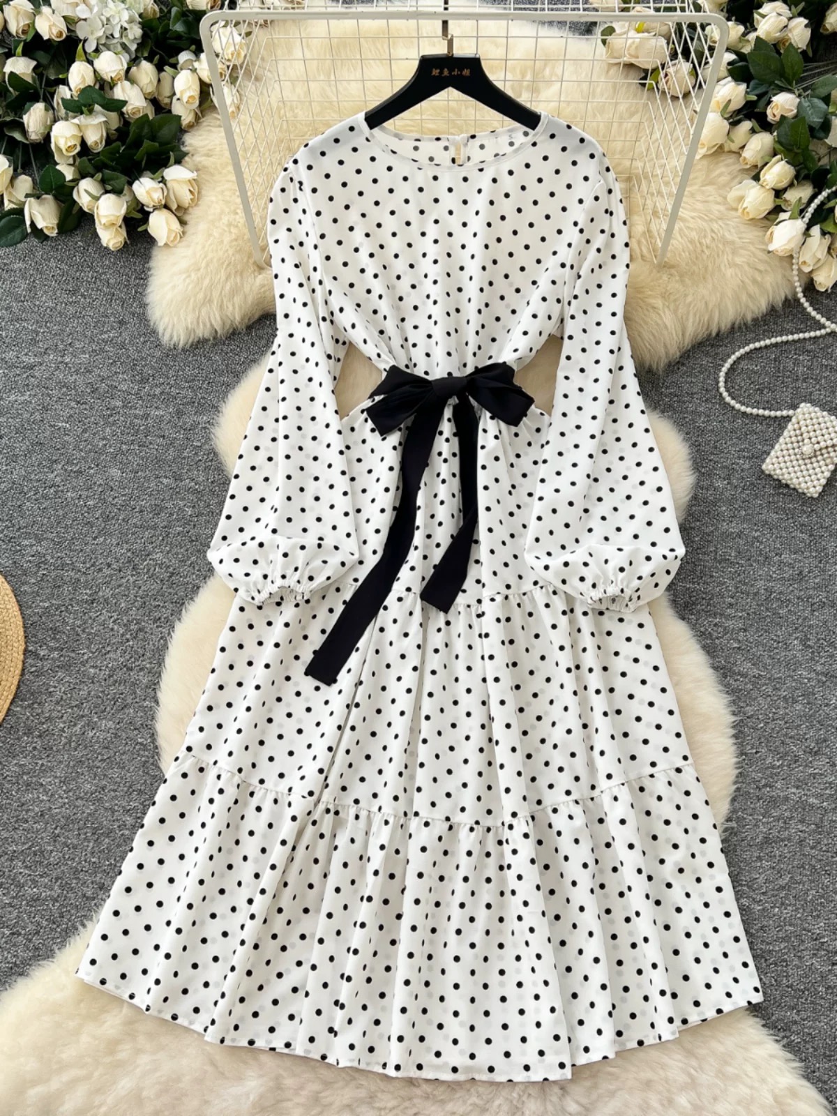 Opulent slay dress CD2119