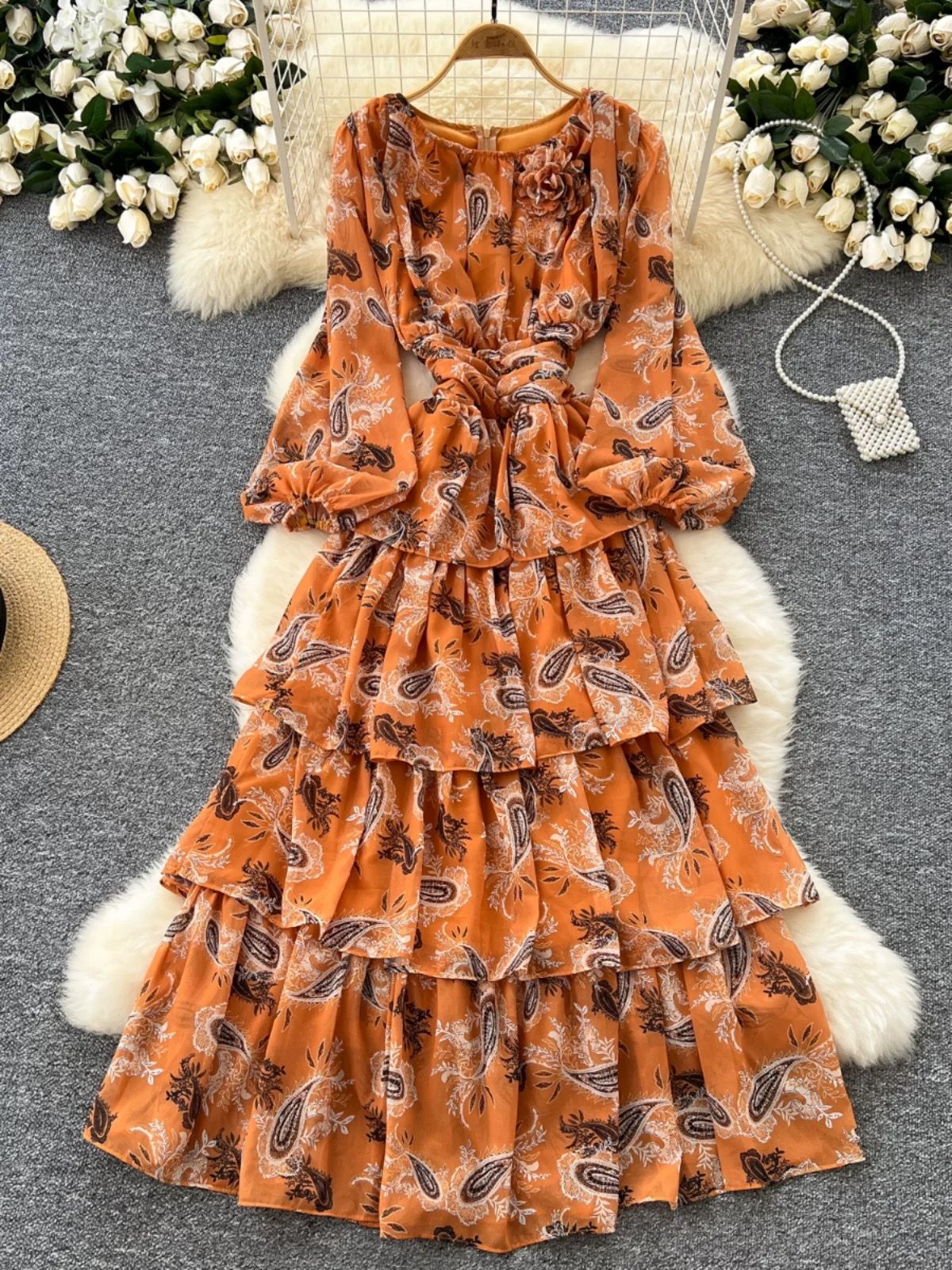 Definitely darling dress CD1978 image