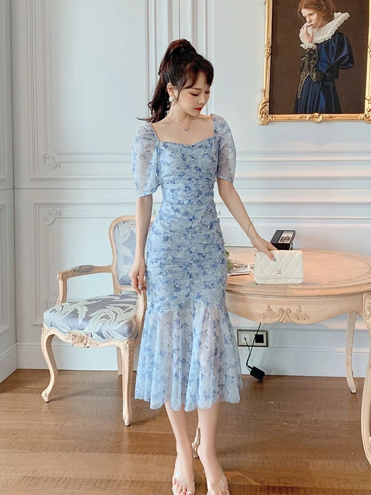 Lucent light dress CD1093 image