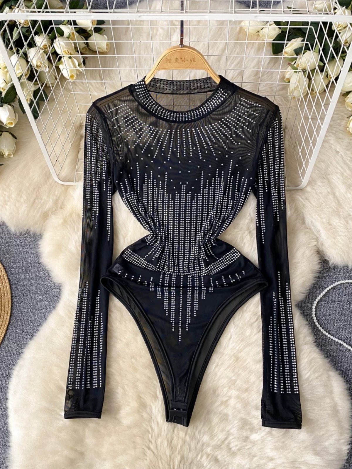 Starry dreaming bodysuit BS142