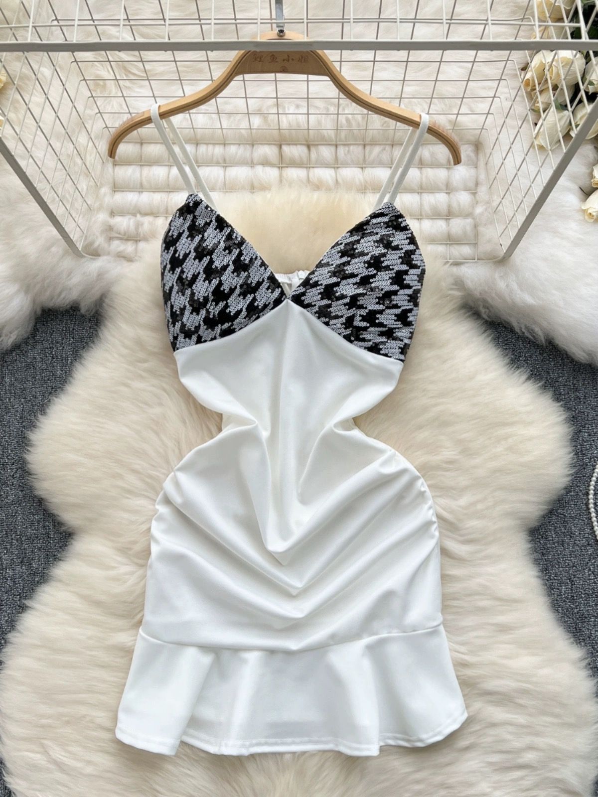 Boss behaviour dress CBC843 image