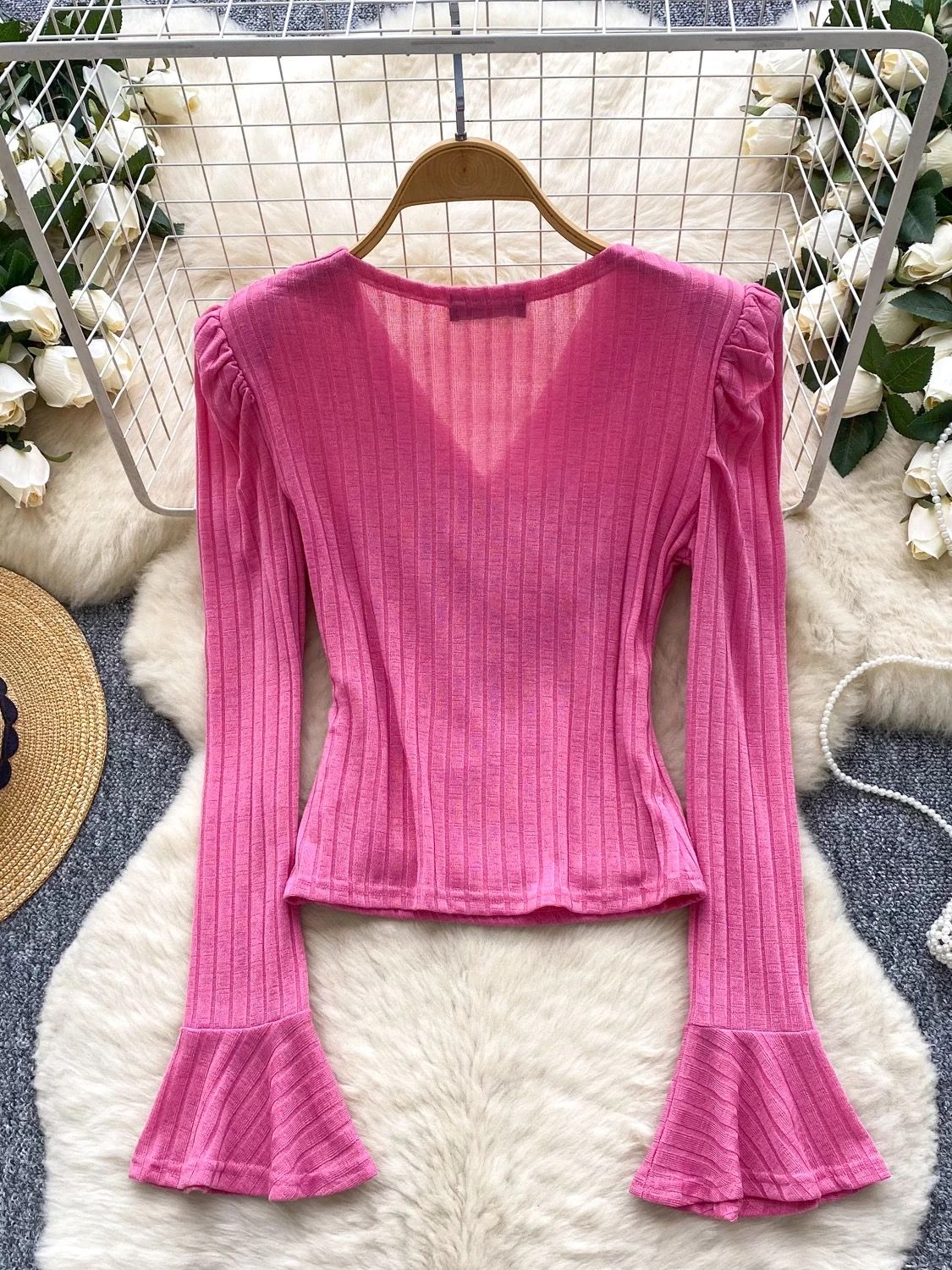 Hometown honey top  CTO589 image