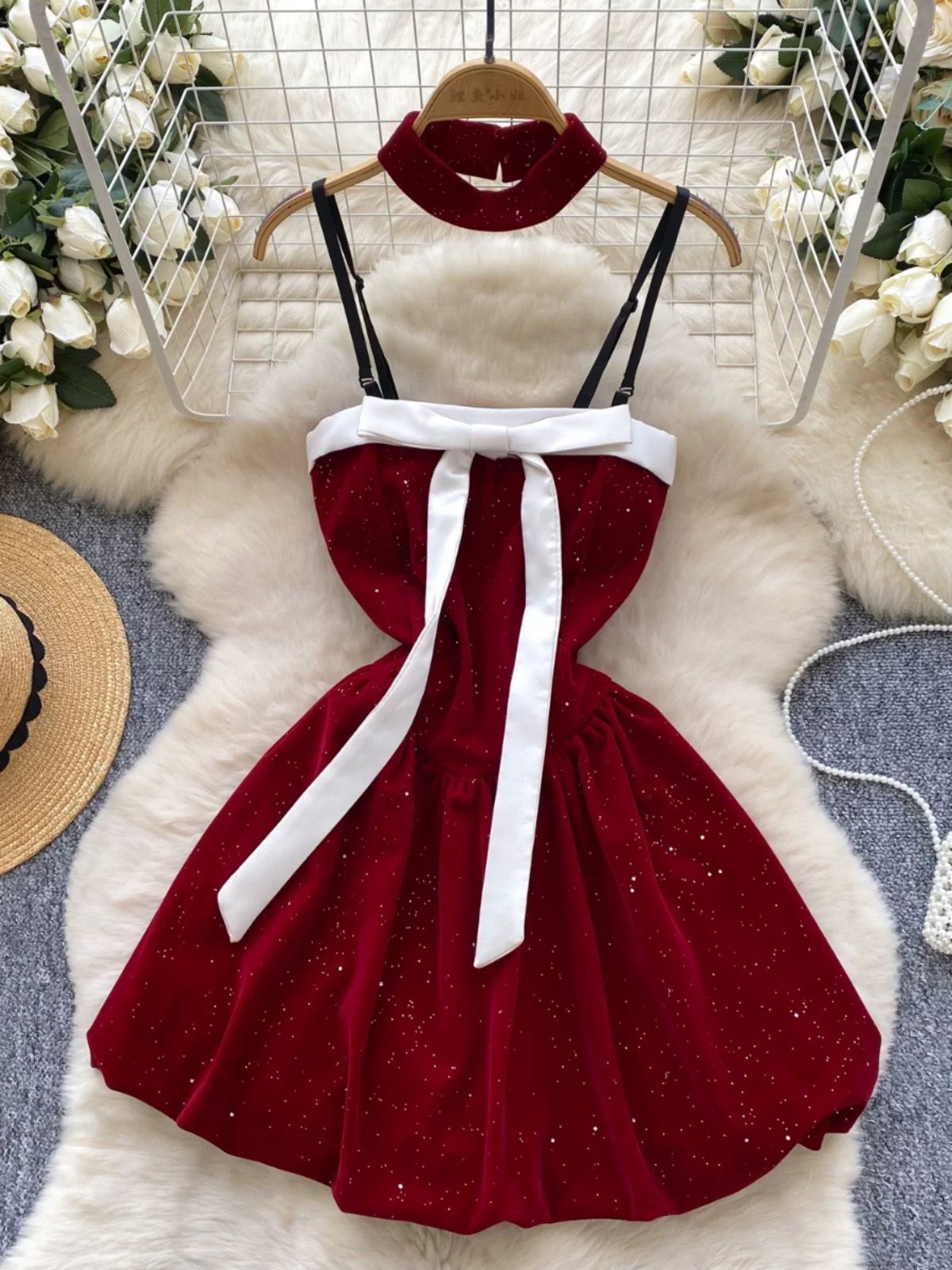 Jaw dropping slay dress CD2125 image