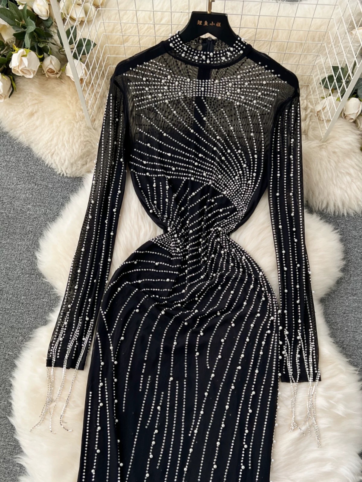 Pretty sweet dress EVD283 image