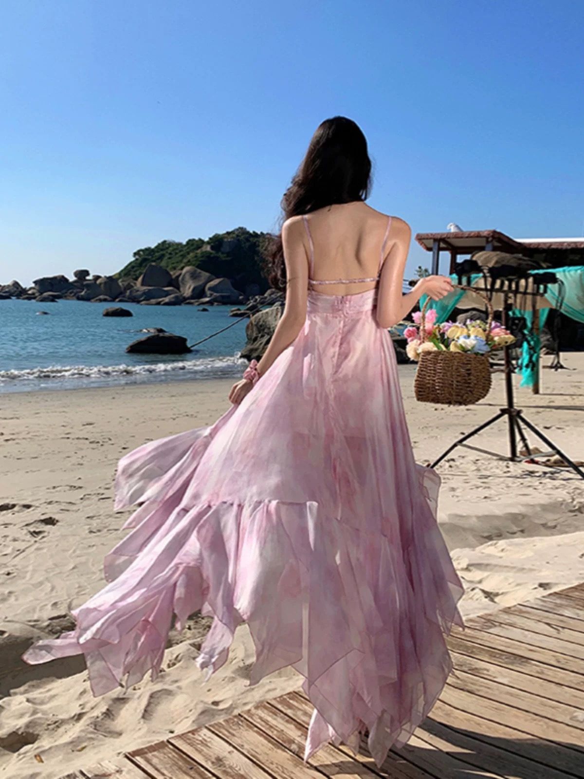 Fringe babe dress CD1092 image