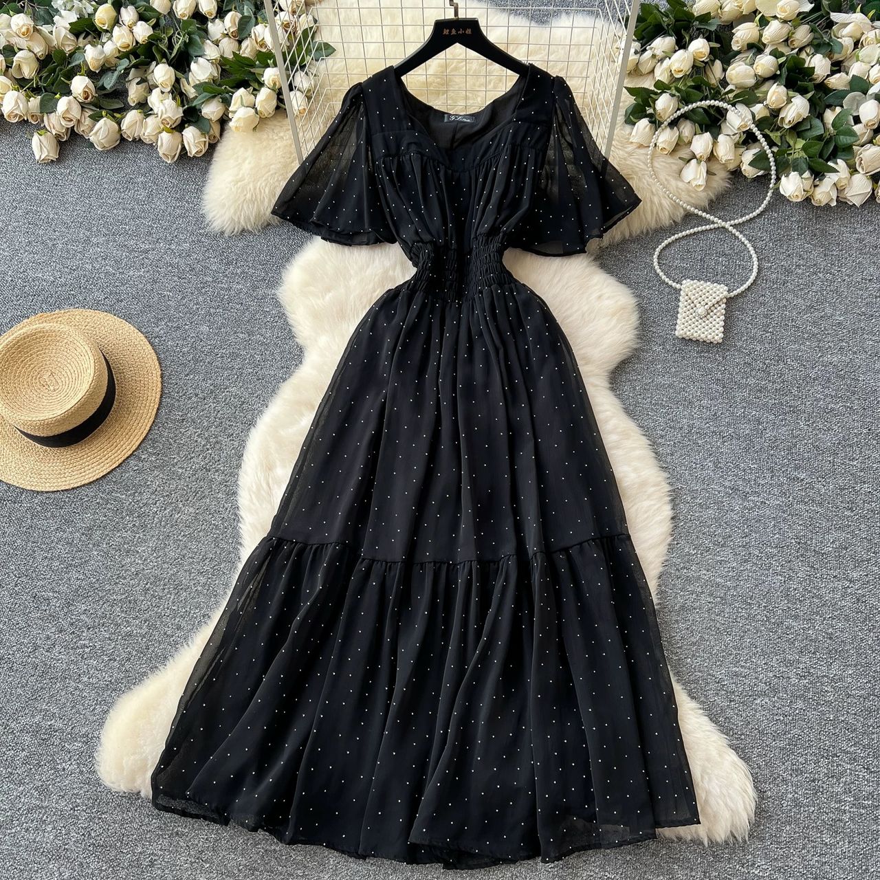 Kristin dress CD1846 image