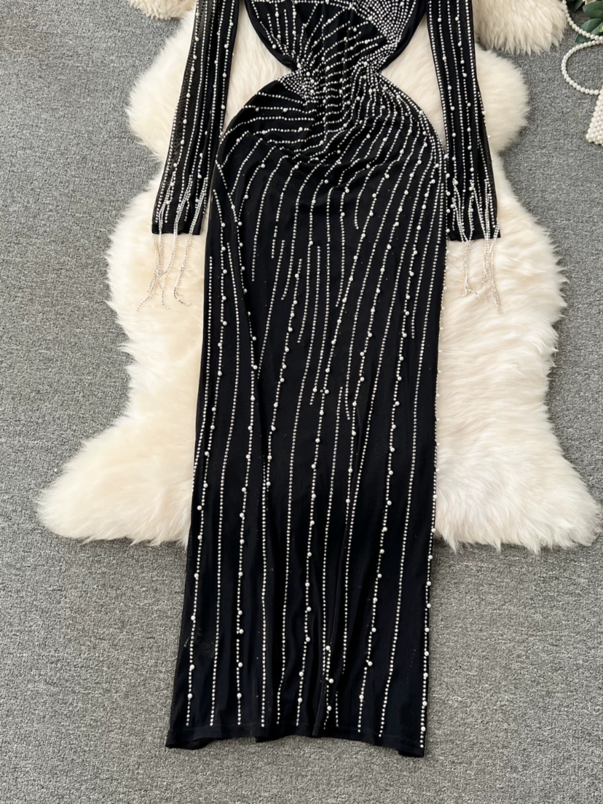 Pretty sweet dress EVD283 image