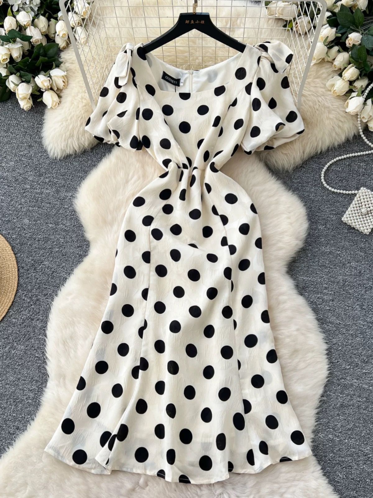 Miss high maintenance dress CD2127 image