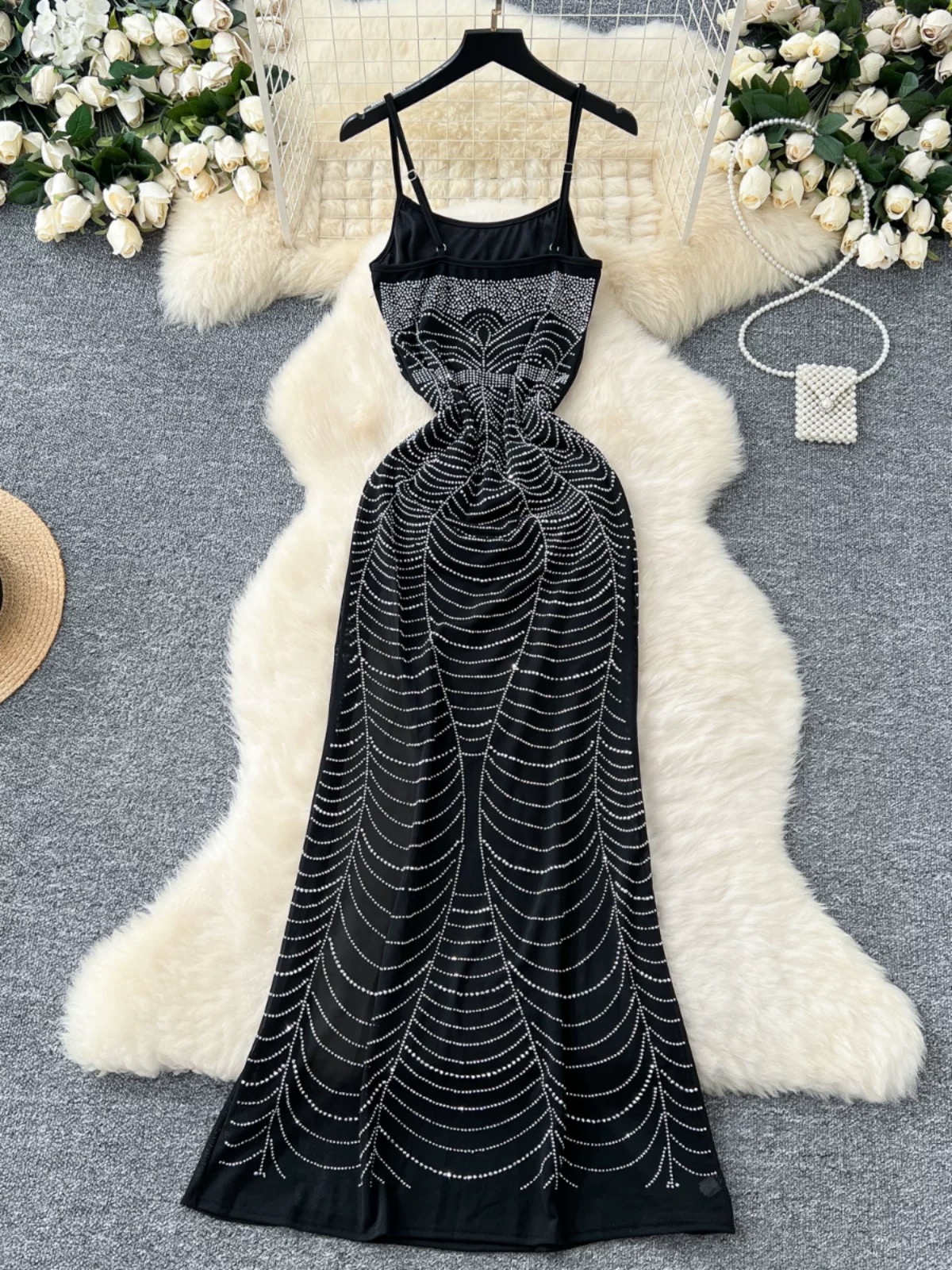 Myla dress EVD284 image