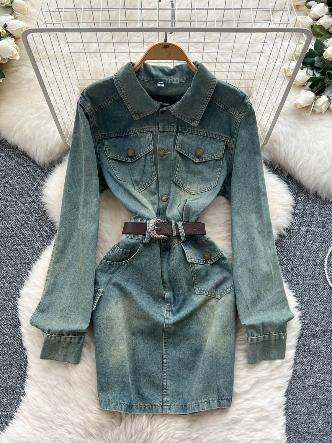 Uncut vibes dress DBC52 image